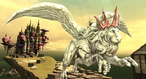 ffxiv mounts list.